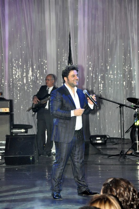 Nancy Ajram & Melhem Zein